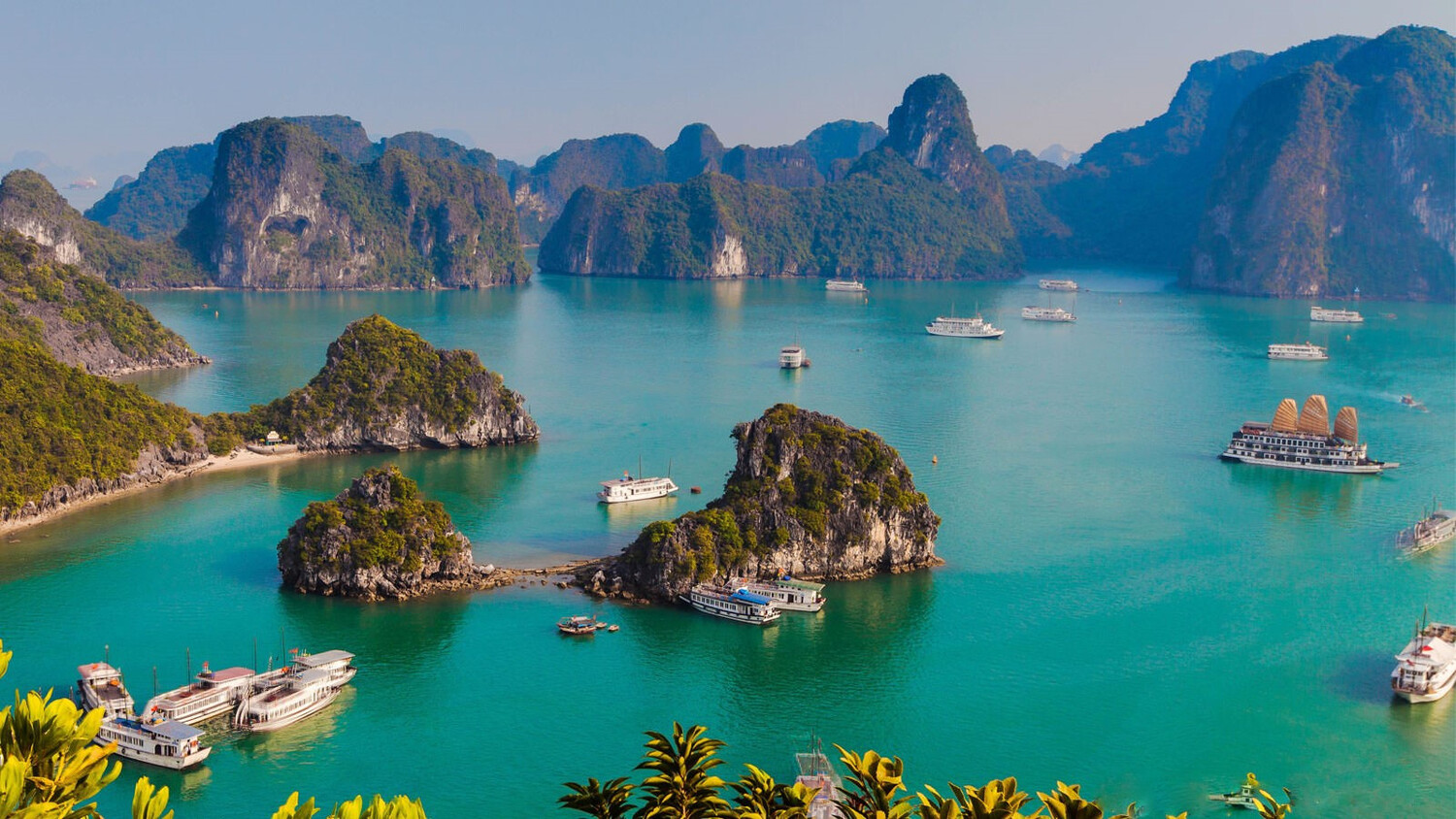 Ha Long Bay Cruise Excursions